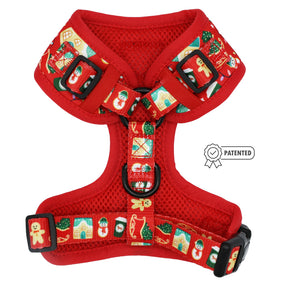 Dog Adjustable Harness - Sleigh Baby Sleigh