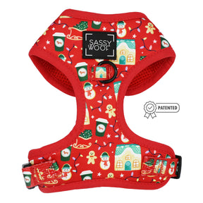 Dog Two Piece Bundle - Sleigh Baby Sleigh