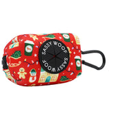 Dog Waste Bag Holder - Sleigh Baby Sleigh