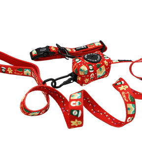 Collar Three Piece Bundle - Sleigh Baby Sleigh