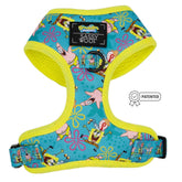 Dog Adjustable Harness - SpongeBob SquarePants™ Jelly Fishin'