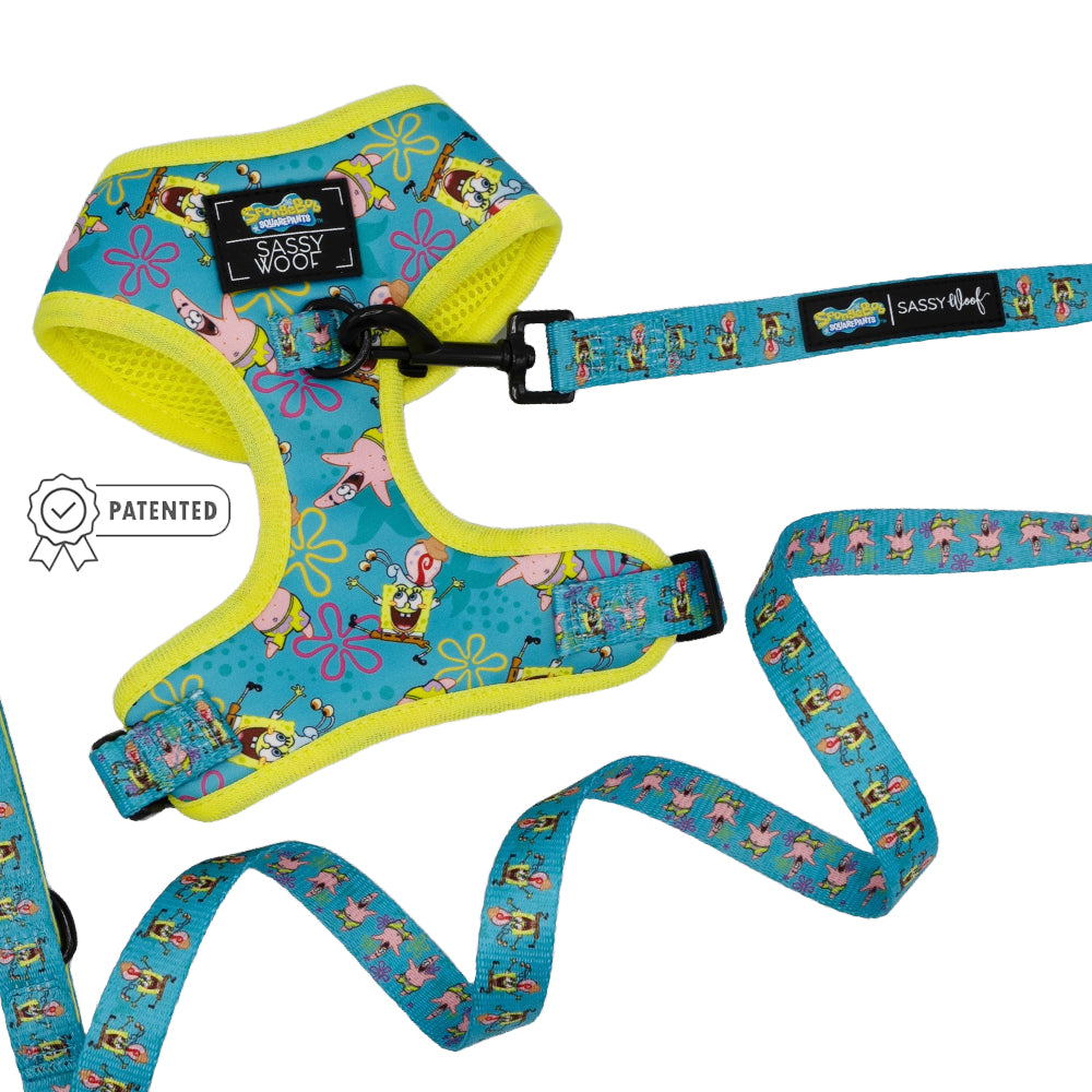 Dog Two Piece Bundle -  SpongeBob SquarePants™ Jelly Fishin'
