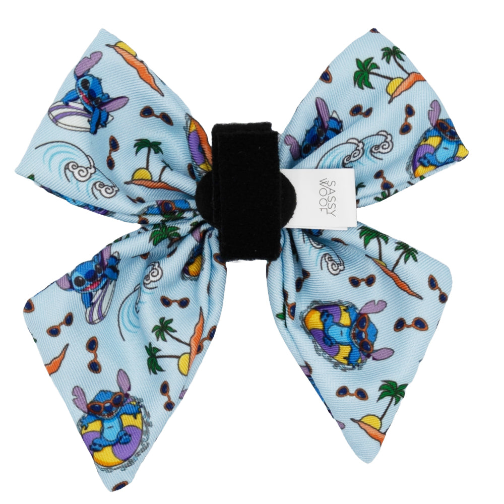 Dog Sailor Bow - Disney's Stitch