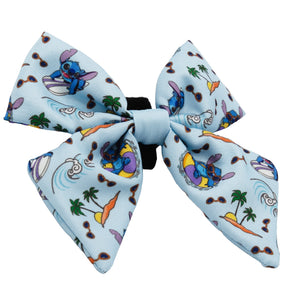 Dog Sailor Bow - Disney's Stitch