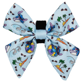 Dog Sailor Bow - Disney's Stitch