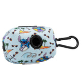 Dog Waste Bag Holder - Disney's Stitch