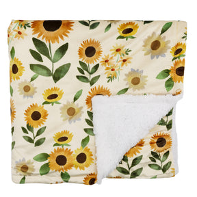 Dog Blanket - Sunflower Dreams