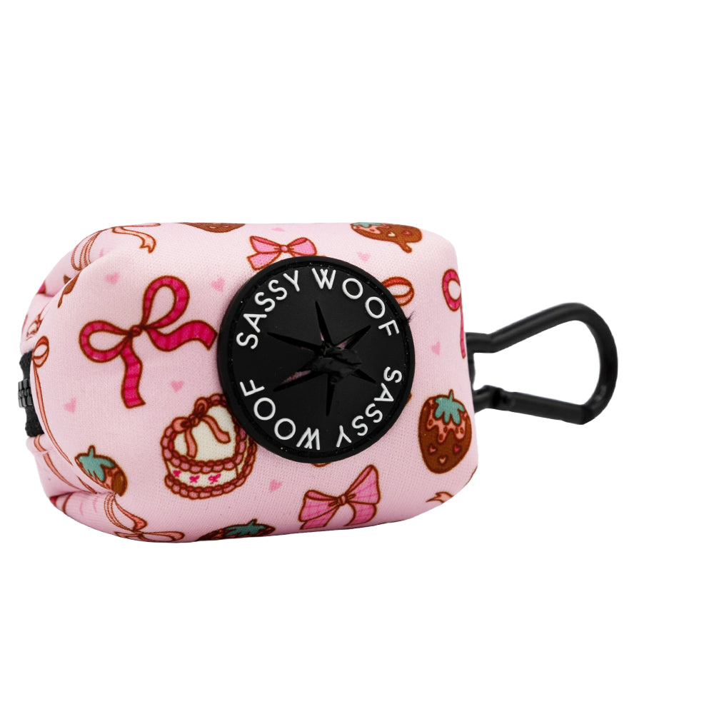 Dog Waste Bag Holder - Sweet Treats