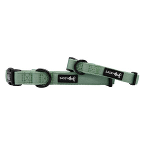 Dog Collar - Sage