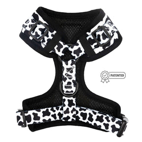 Dog Adjustable Harness - Whole Milk