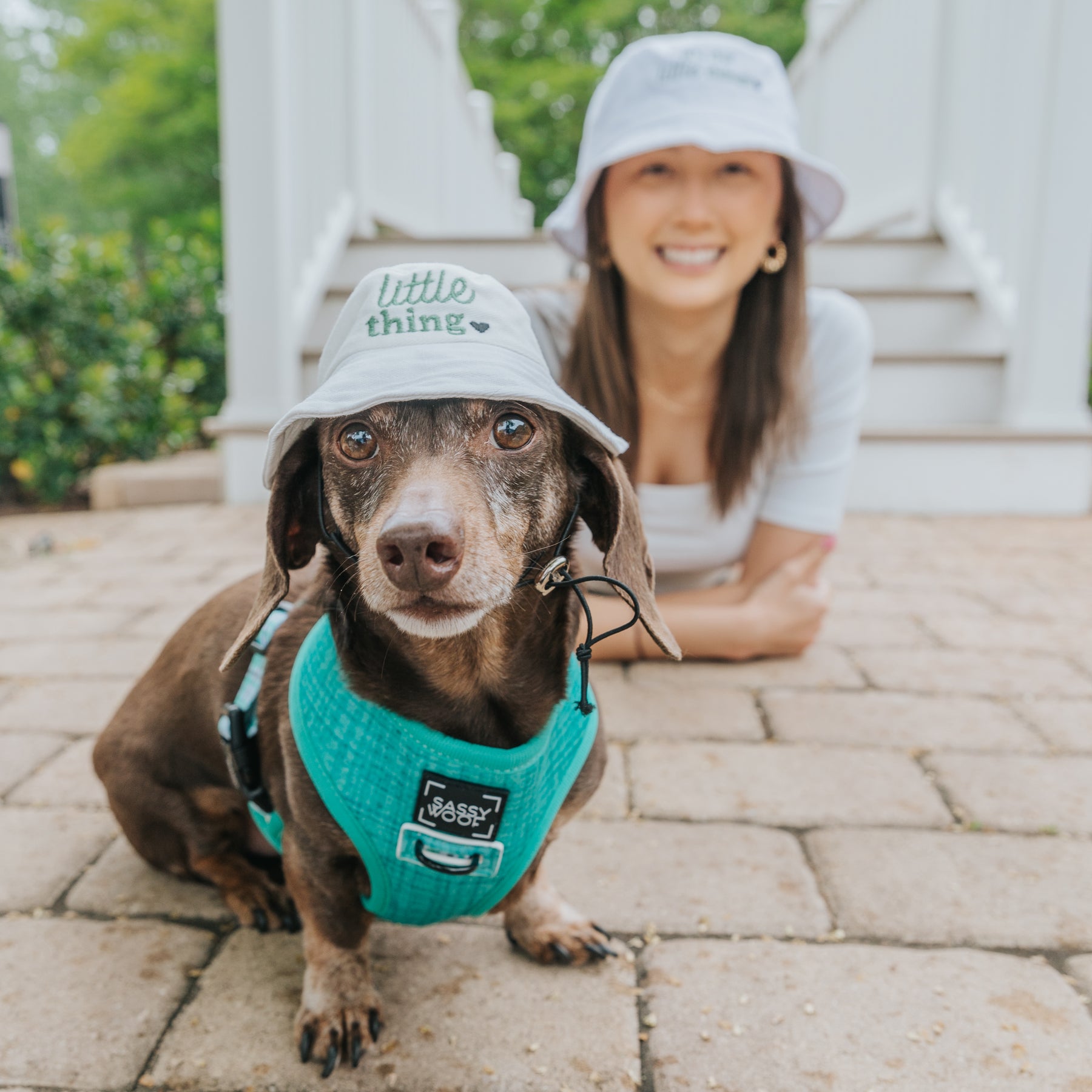 Bucket Hat Bundle - Little Things