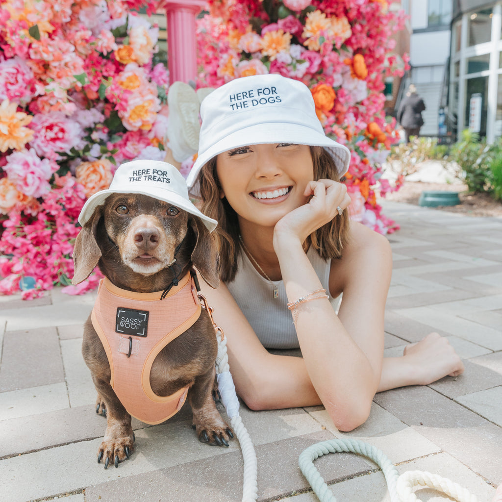 Dog Bucket Hat 