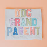 Family Tee - Dog Grandparent