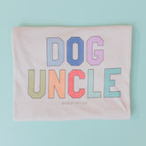 Family Tee - Dog Uncle