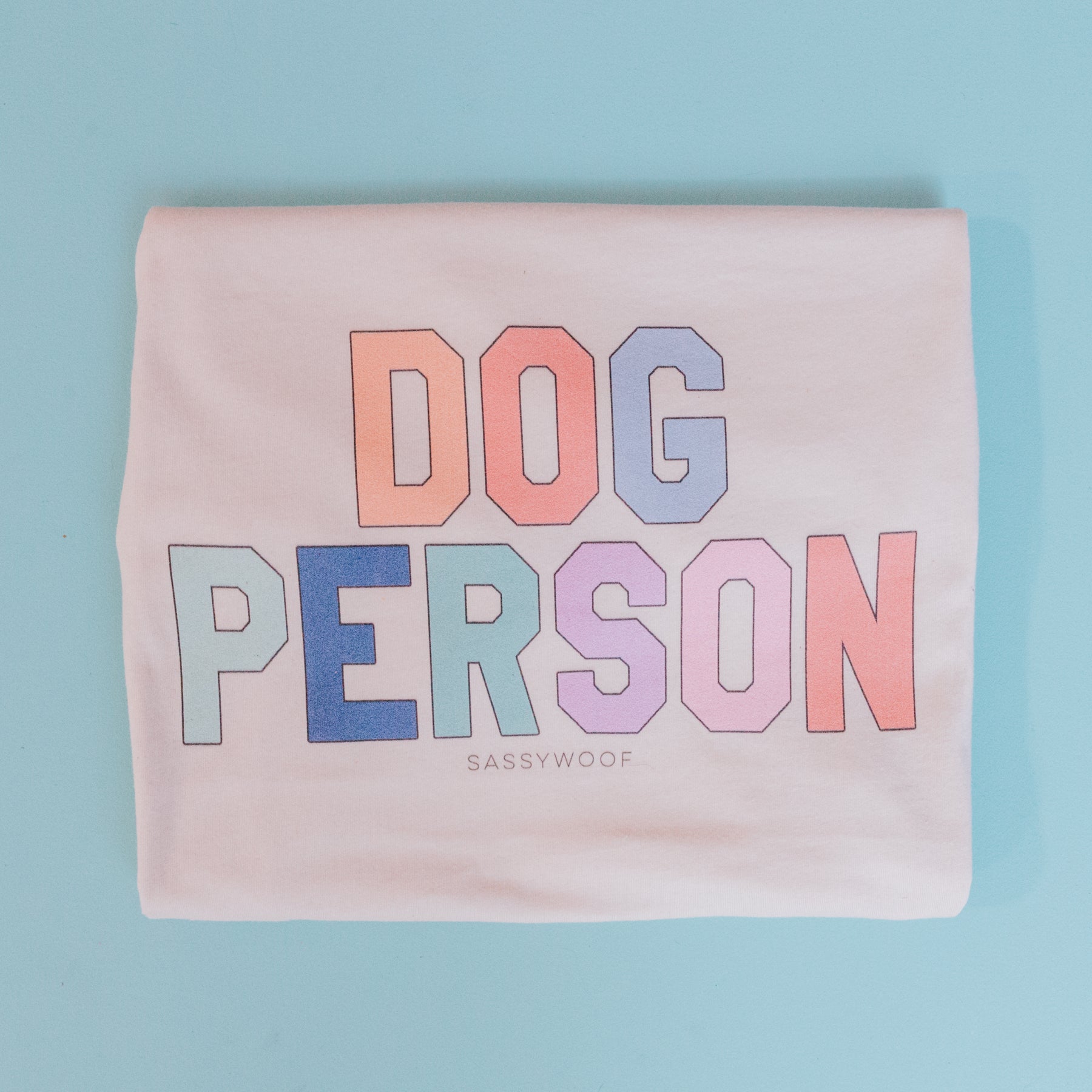 Family Tee - Dog Person