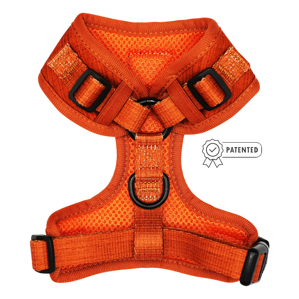 Dog Adjustable Harness - Foxy