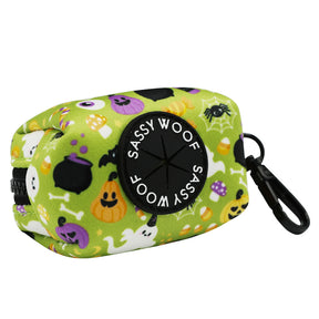 Dog Waste Bag Holder - Haunt Mess