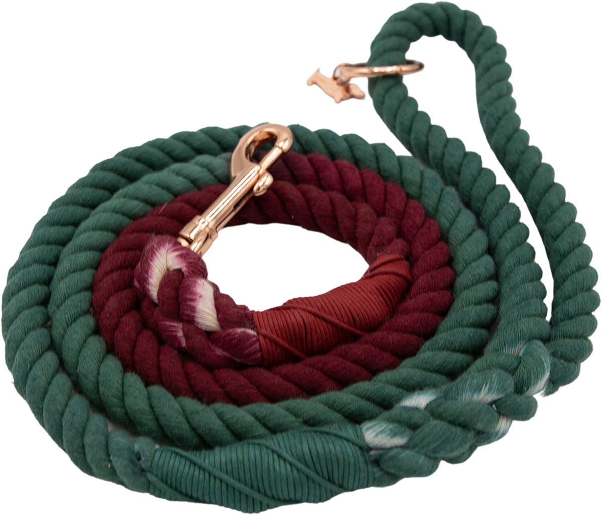 Dog Rope Leash - Noel