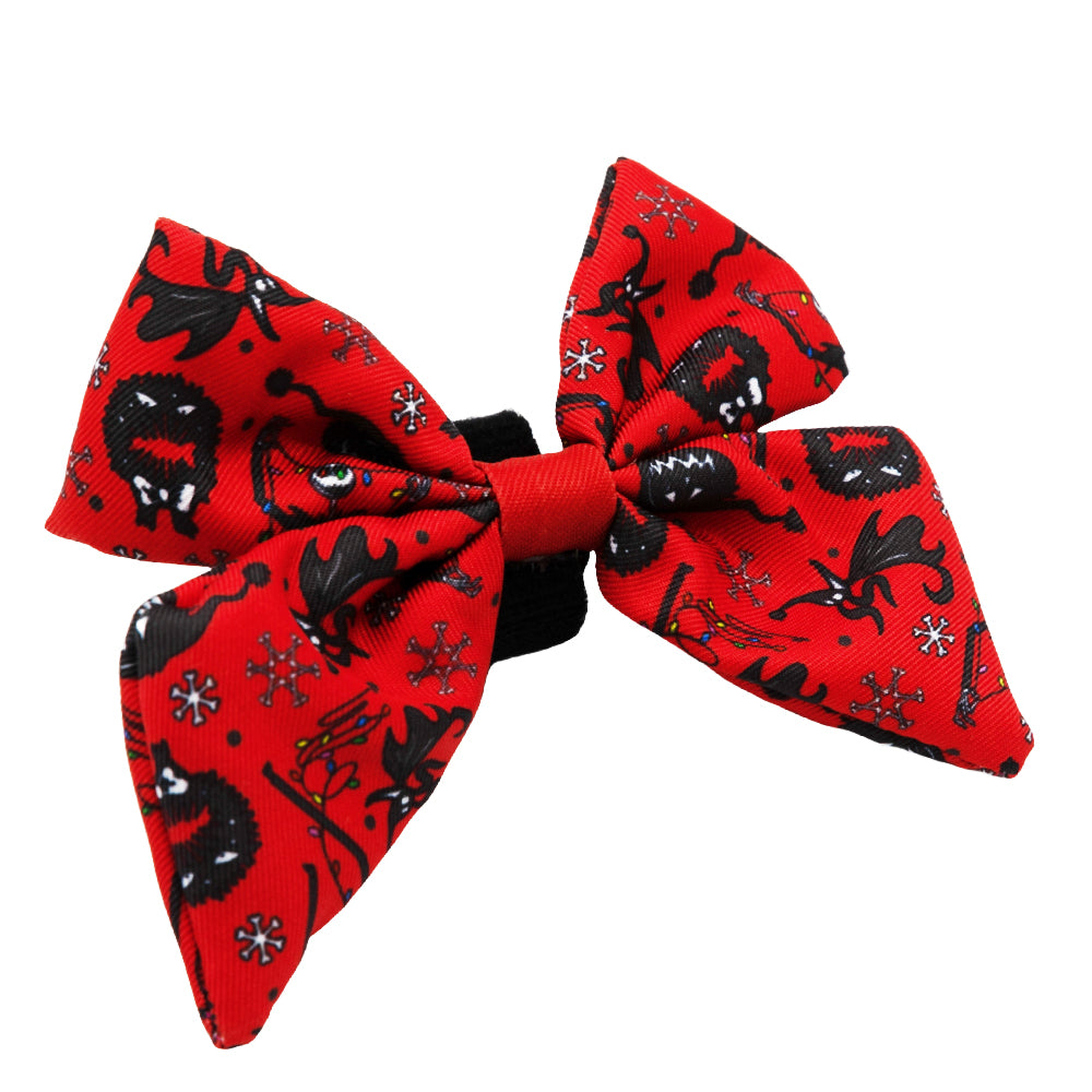 Dog Sailor Bow - The Nightmare Before Christmas™ (Red)