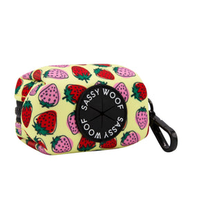 Collar Three Piece Bundle - Strawberry Fields Furever