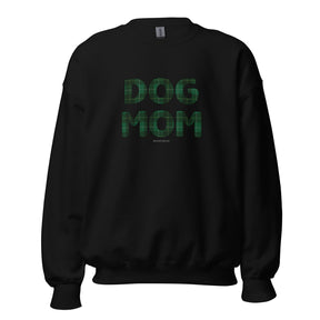 Sweatshirt Dog Mom Barks of Holly