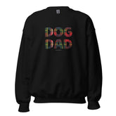 Sweatshirt Dog Dad Deck The Paws