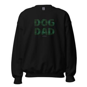 Sweatshirt Dog Dad Barks of Holly