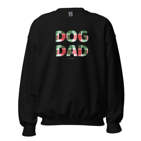 Sweatshirt Dog Dad Jingle Barks