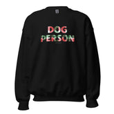 Sweatshirt Dog Person Jingle Barks