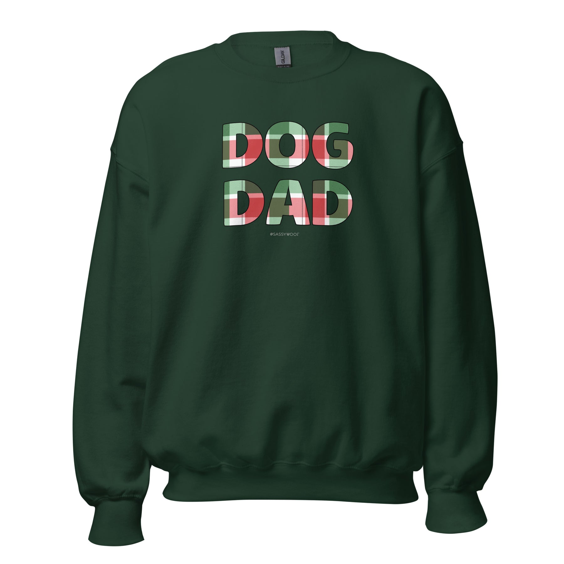 Sweatshirt Dog Dad Jingle Barks