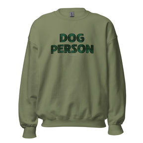 Sweatshirt Dog Person Barks Of Holly