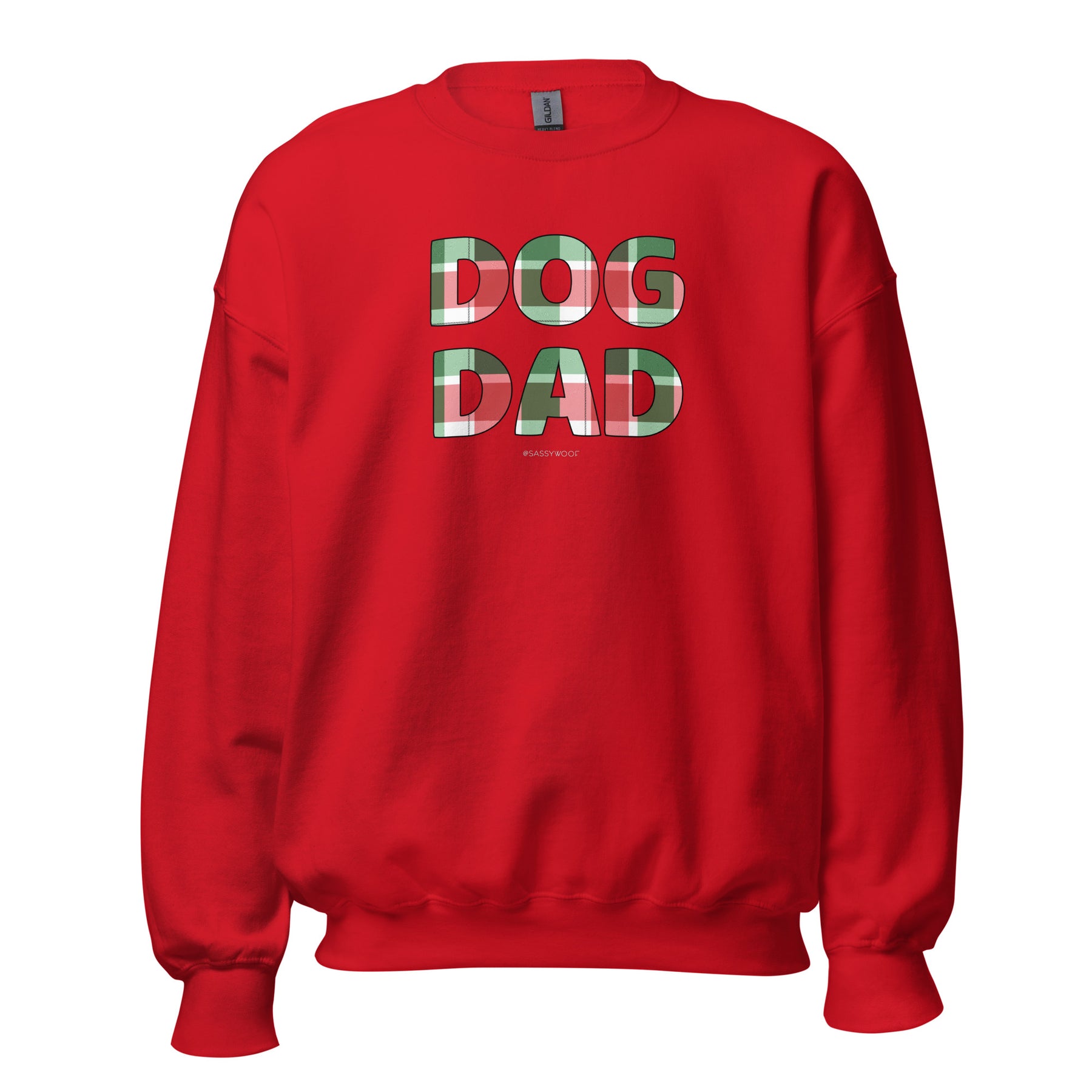 Sweatshirt Dog Dad Jingle Barks