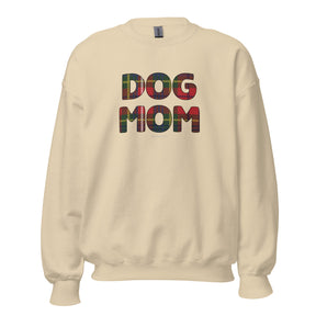 Sweatshirt Dog Mom Deck the Paws