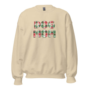 Sweatshirt Dog Mom Jingle Barks