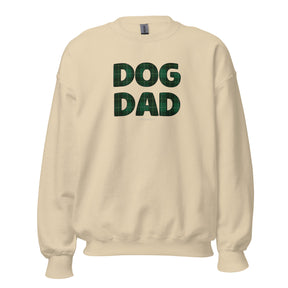 Sweatshirt Dog Dad Barks of Holly