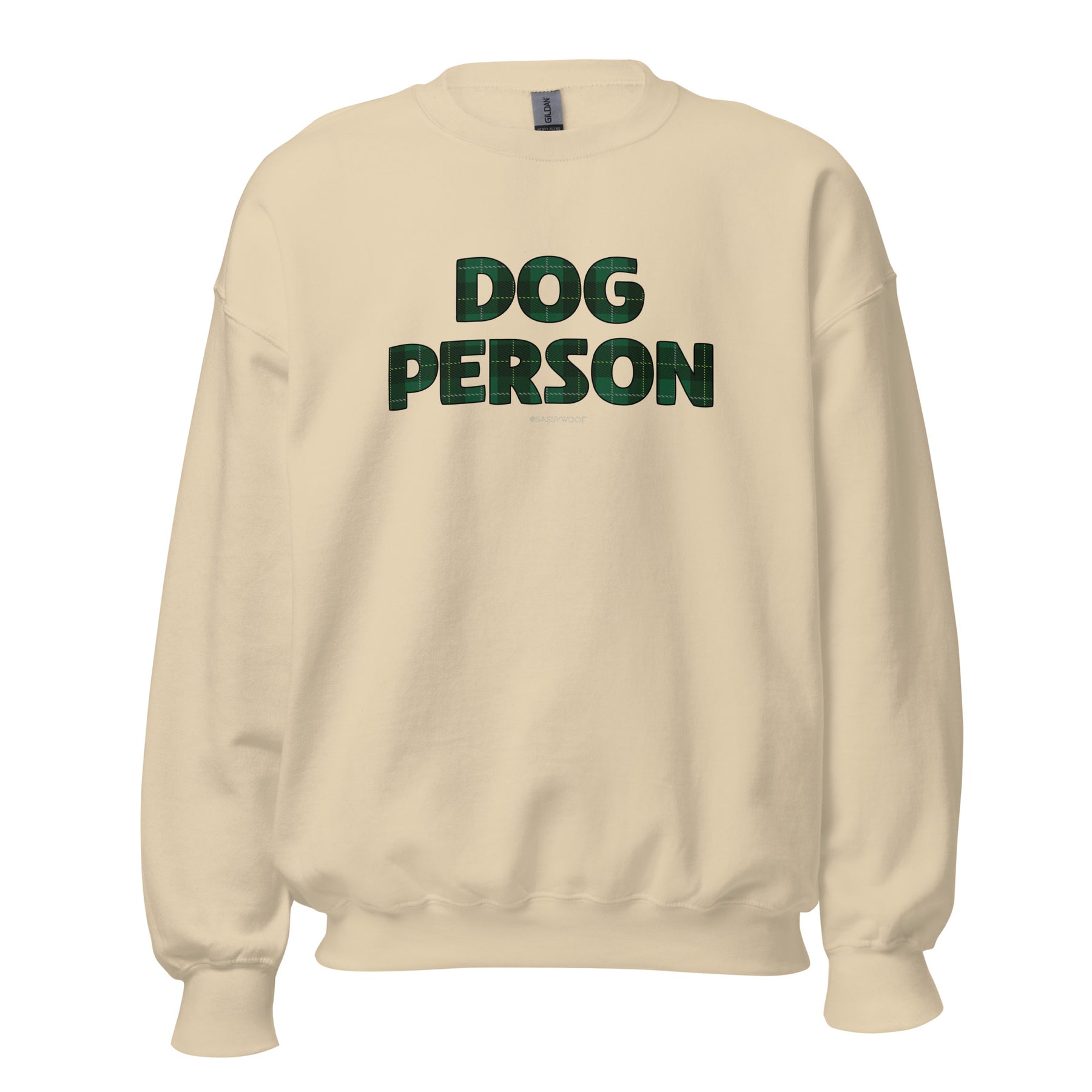 Sweatshirt Dog Person Barks Of Holly