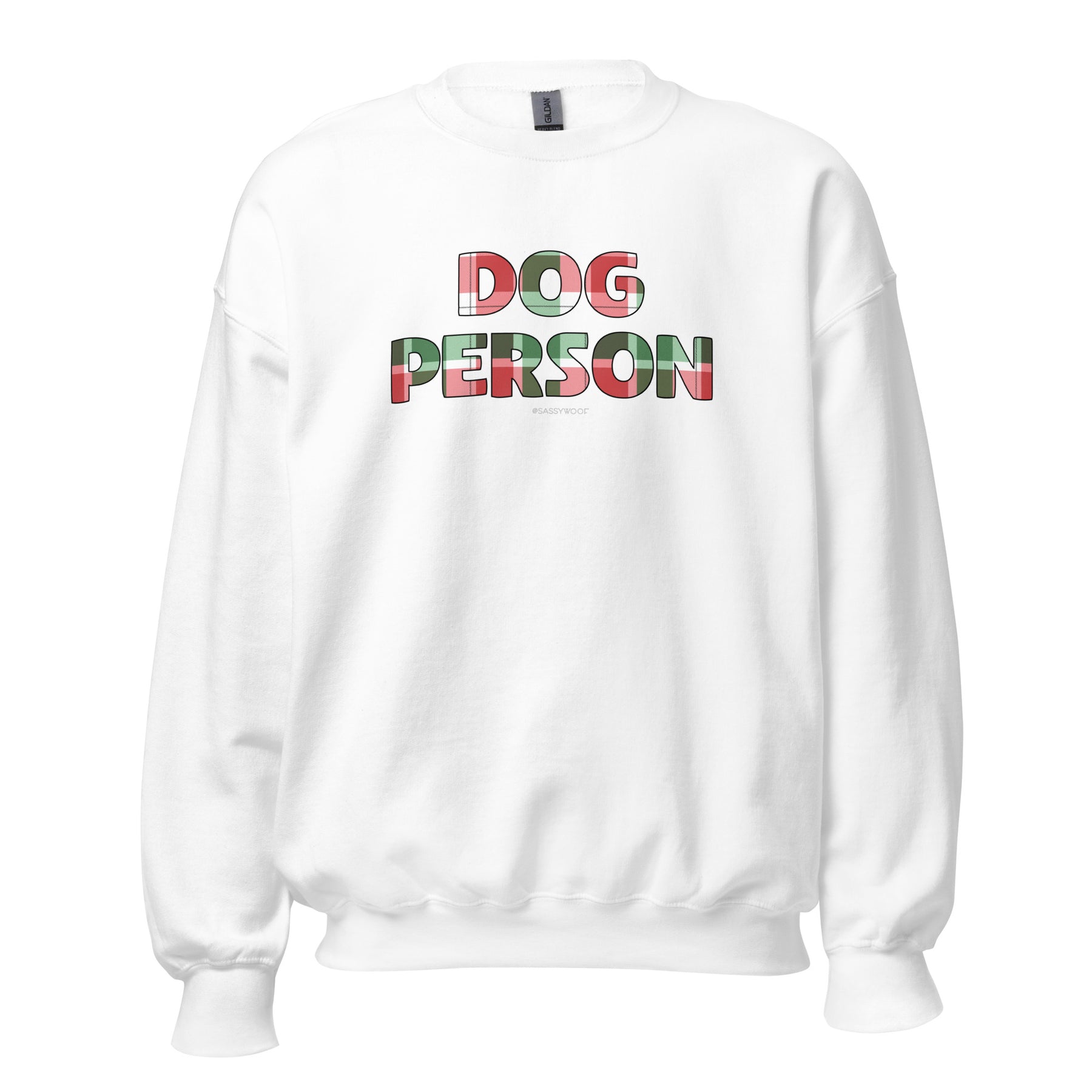 Sweatshirt Dog Person Jingle Barks