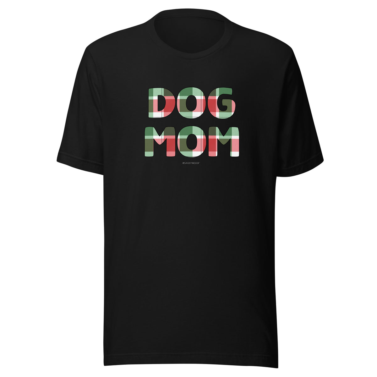 T-Shirt Dog Mom Jingle Barks