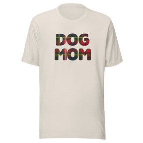 T-Shirt - Dog Mom Deck the Paws