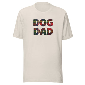 T-Shirt Dog Dad Deck the Paws