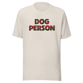 T-Shirt Dog Person Deck The Paws