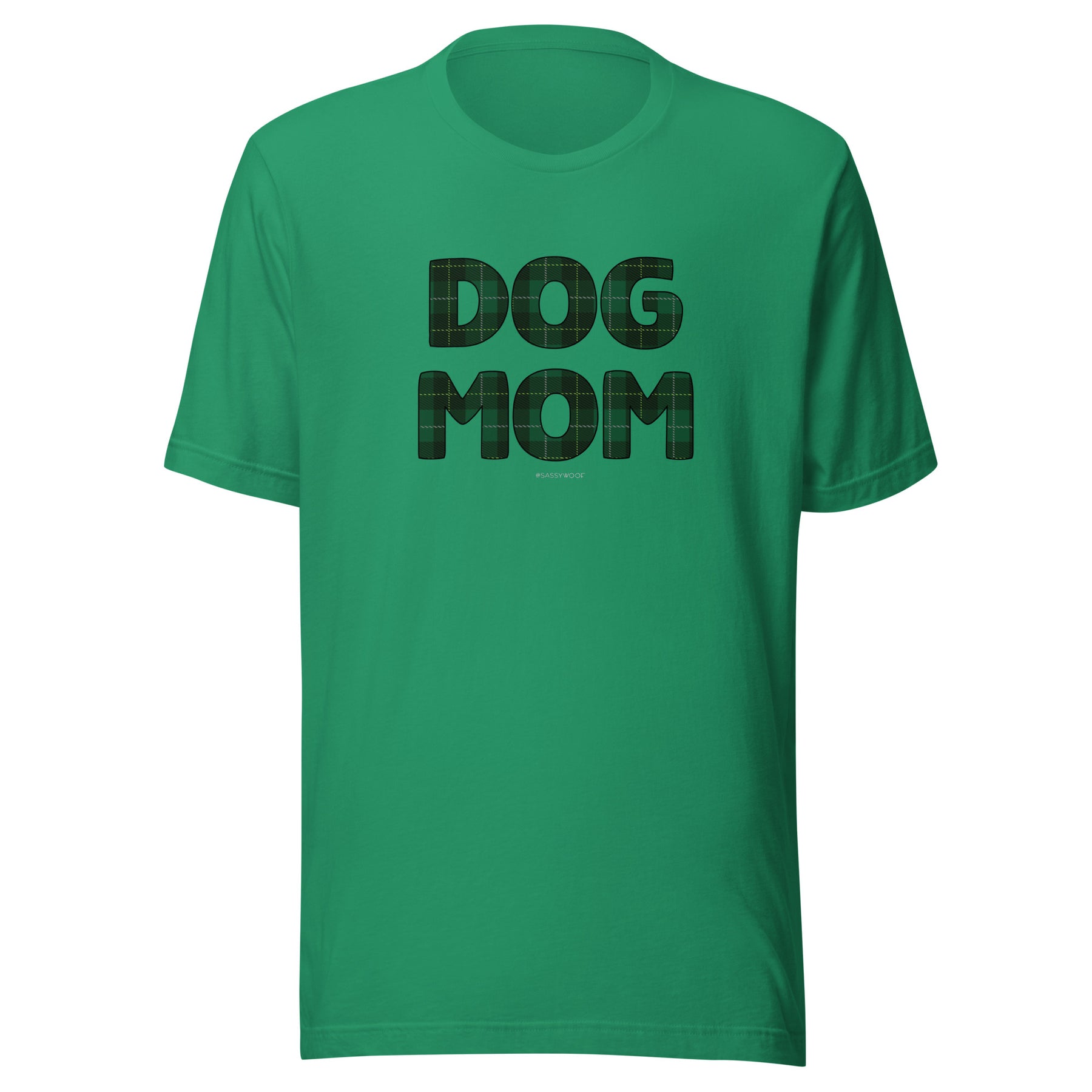 T-Shirt - Dog Mom Barks of Holly