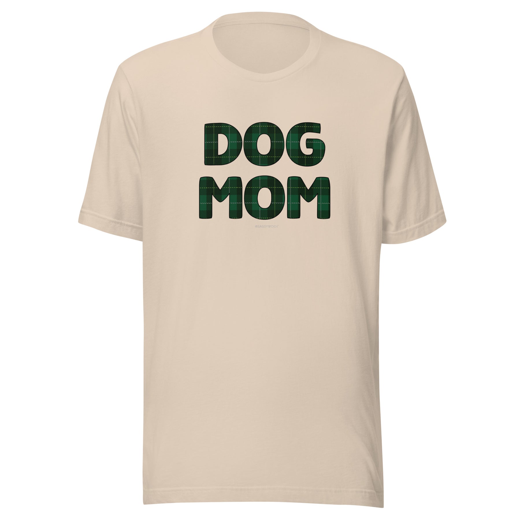 T-Shirt - Dog Mom Barks of Holly