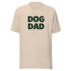 T-Shirt Dog Dad Barks of Holly