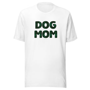 T-Shirt - Dog Mom Barks of Holly