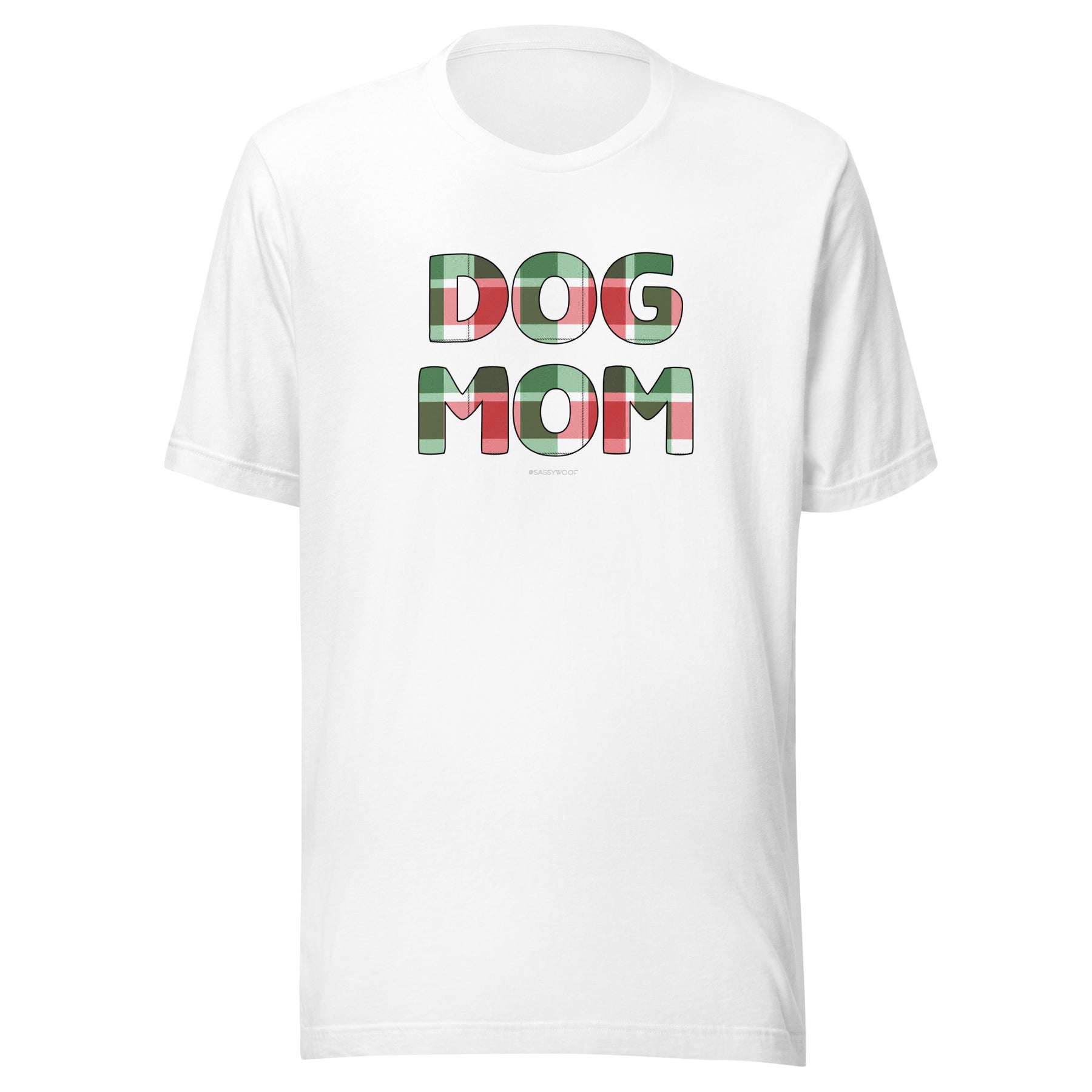 T-Shirt Dog Mom Jingle Barks