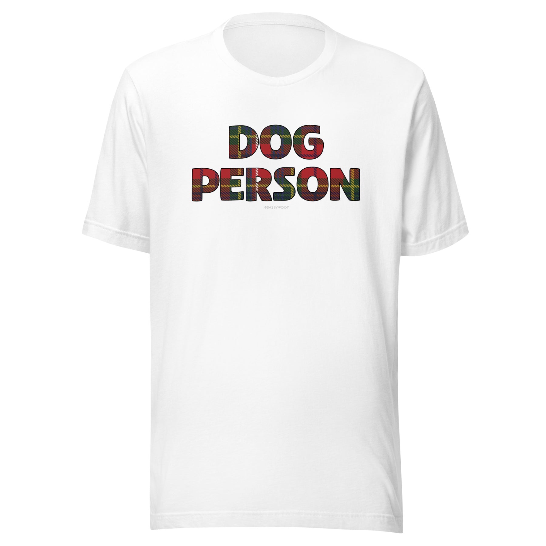 T-Shirt Dog Person Deck The Paws