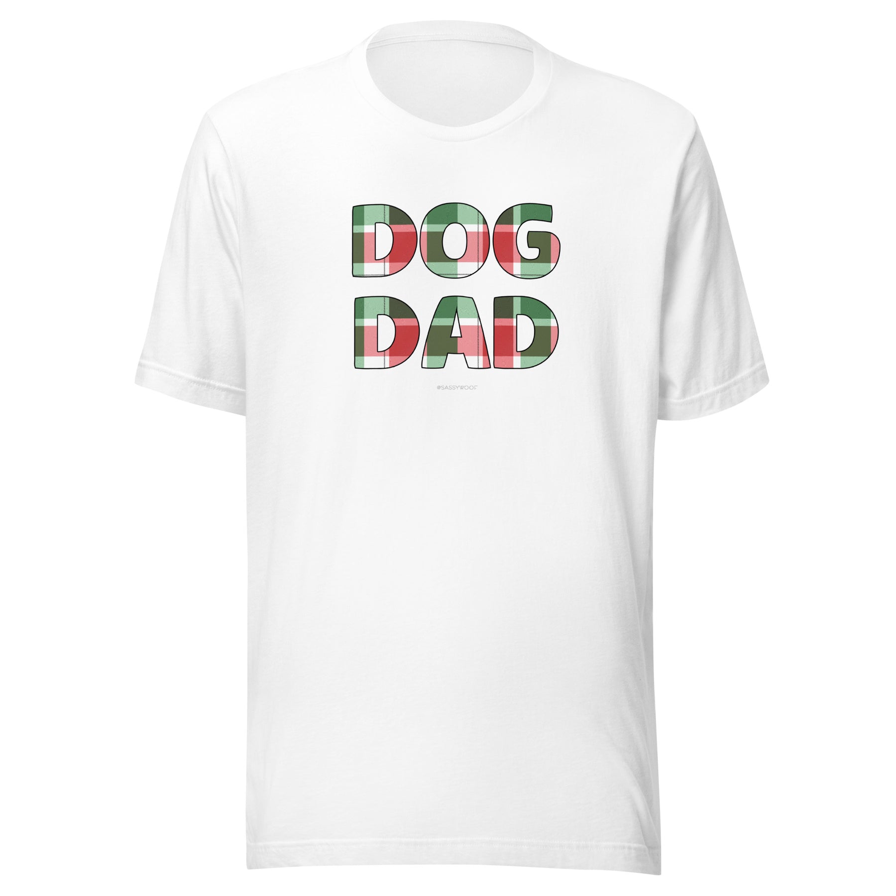 T-Shirt Dog Dad Jingle Barks