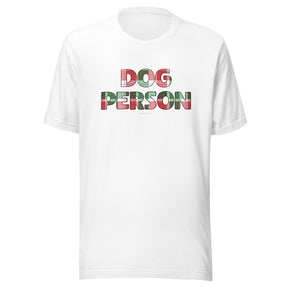 T-Shirt Dog Person Jingle Barks