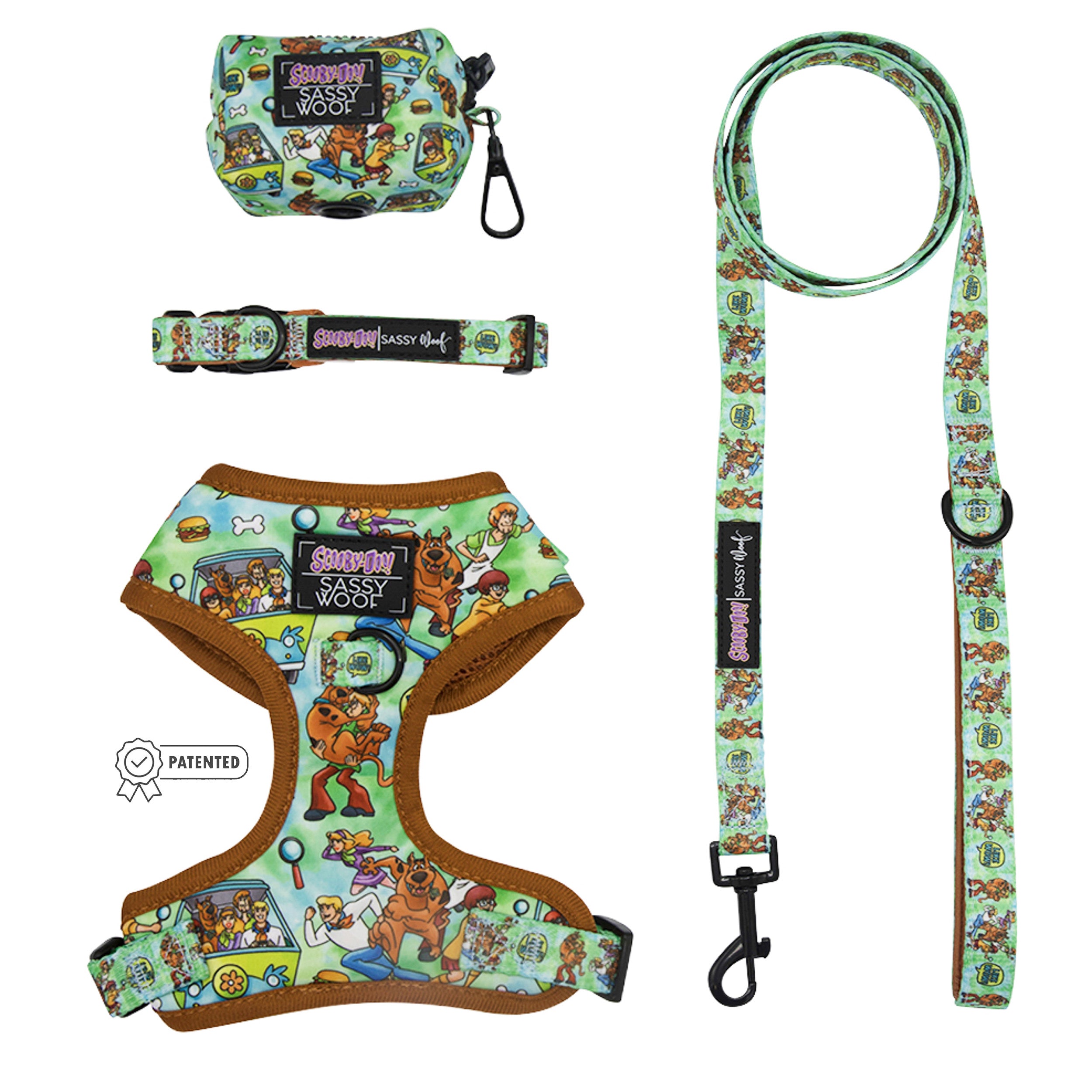 Scooby deals doo leash